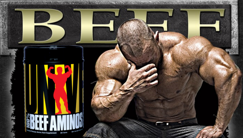 Universal Nutrition Beef